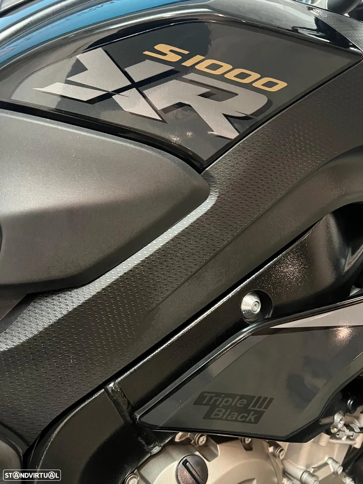 BMW S 1000 XR Triple Black - 25