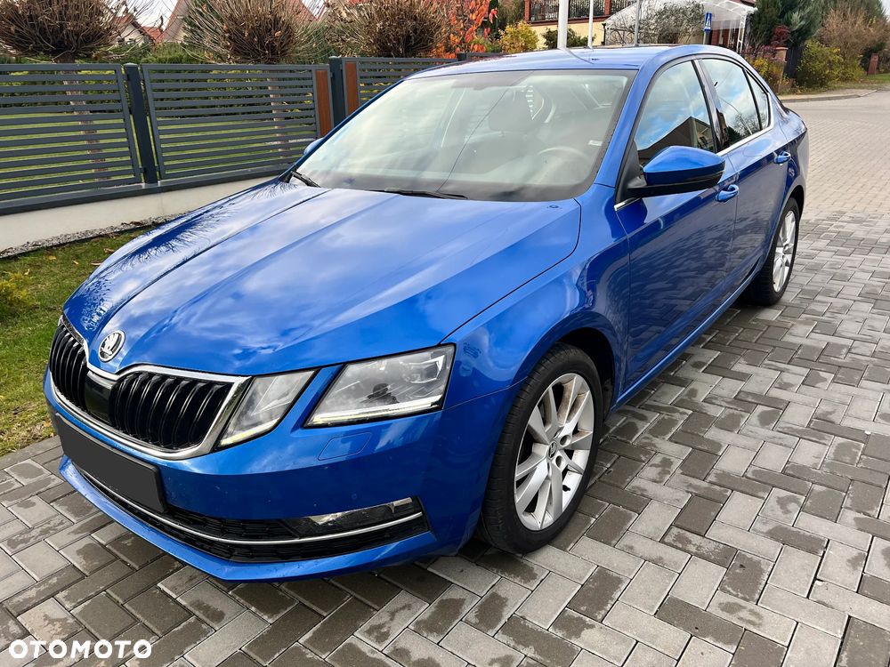 Skoda Octavia 2.0 TDI Style DSG - 2