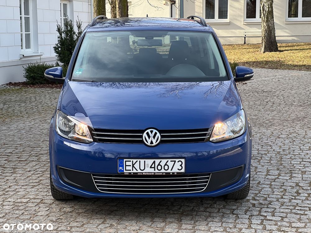 Volkswagen Touran 2.0 TDI DPF Life - 3