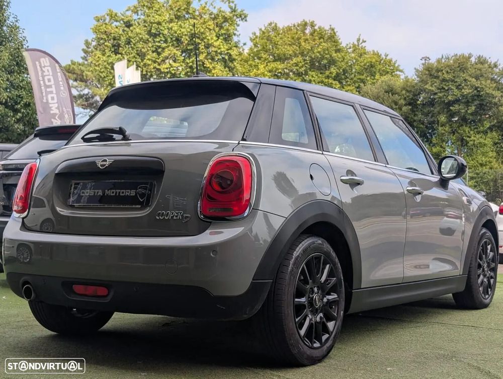 MINI 5 Portas Cooper D Aut. - 7