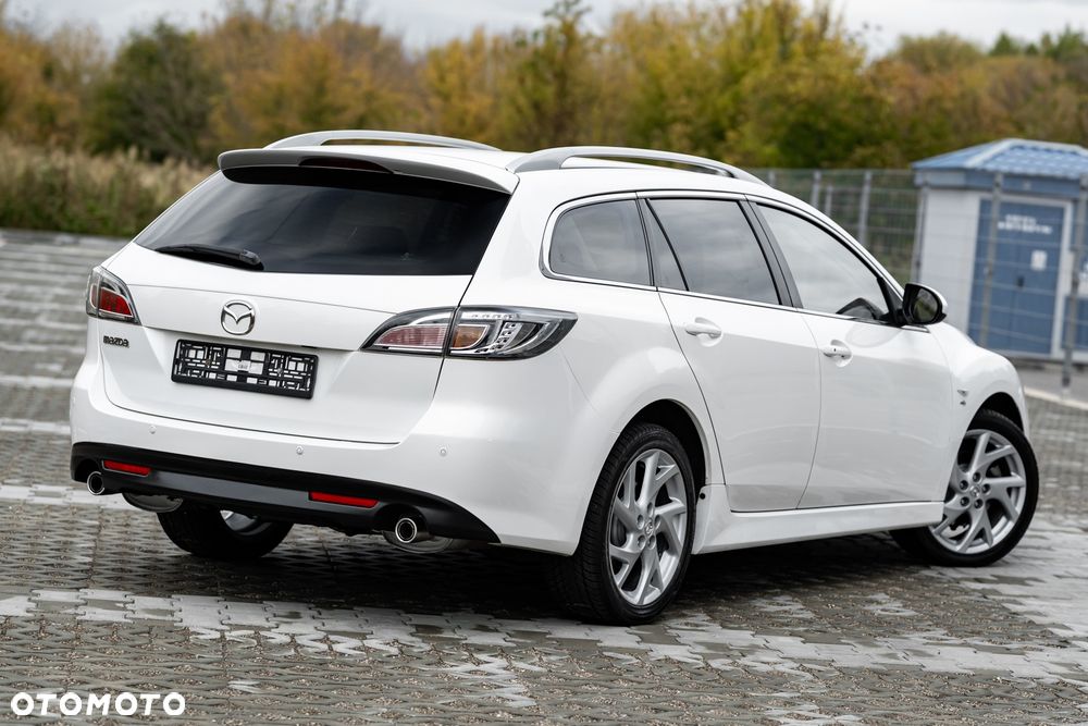Mazda 6 2.5 Sport - 15