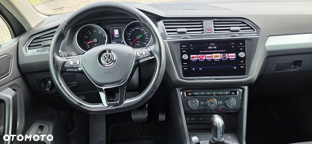 Volkswagen Tiguan 1.4 TSI BMT ACT Comfortline DSG - 20