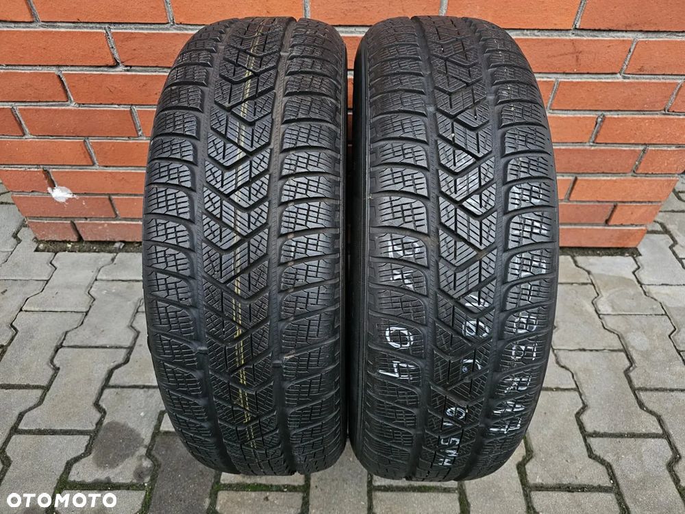 (O4) 215/65R17 99H 6,5-7,5mm 17r / Pirelli Scorpion