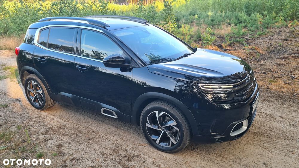 Citroën C5 Aircross BlueHDI 180 S&S EAT8 SHINE - 4