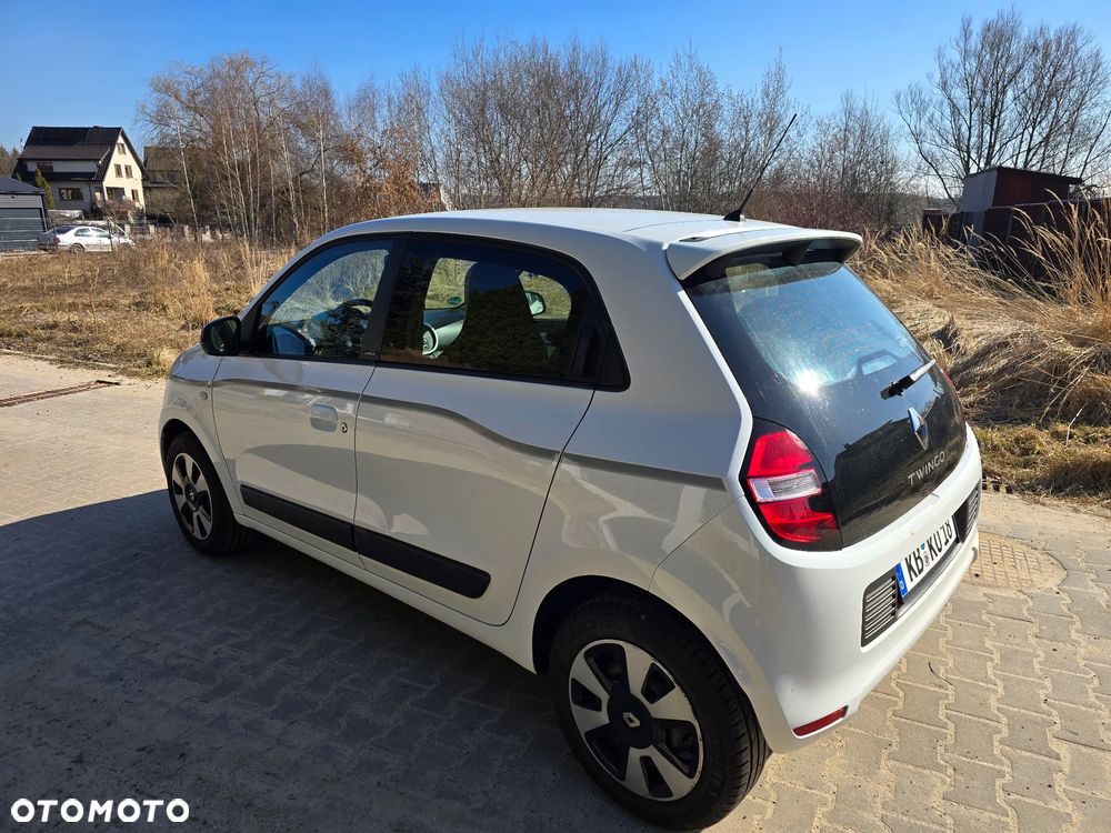 Renault Twingo SCe 70 Start&Stop LIMITED - 3