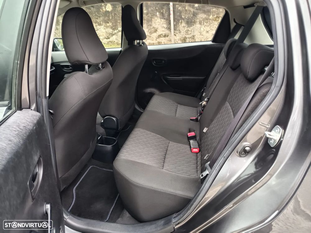 Toyota Yaris 1.0 VVT-i Comfort - 11