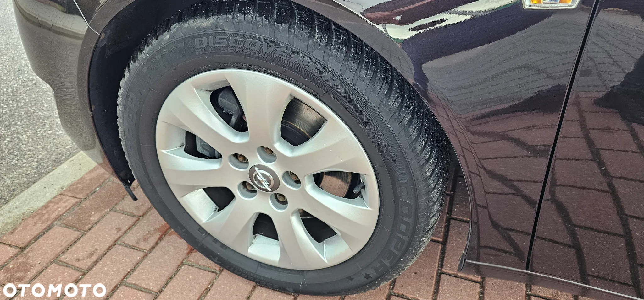 Opel Insignia 2.0 CDTI Cosmo ecoFLEX - 11