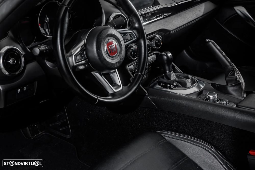 Fiat 124 Spider 1.4 MultiAir Turbo Auto S-Design - 13