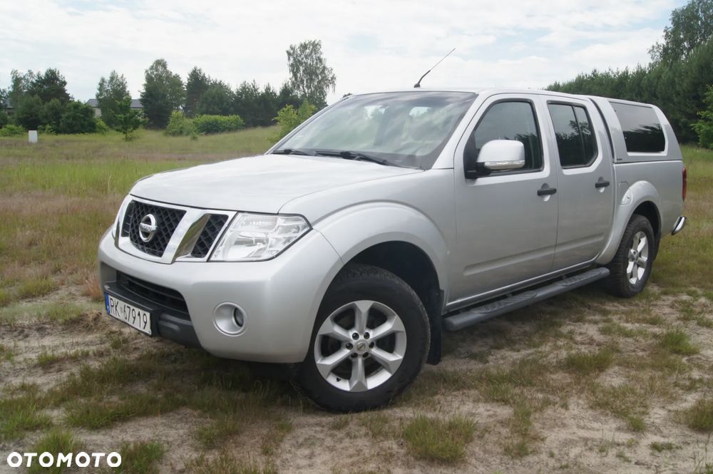 Nissan Navara 2.5 D SE Long - 24