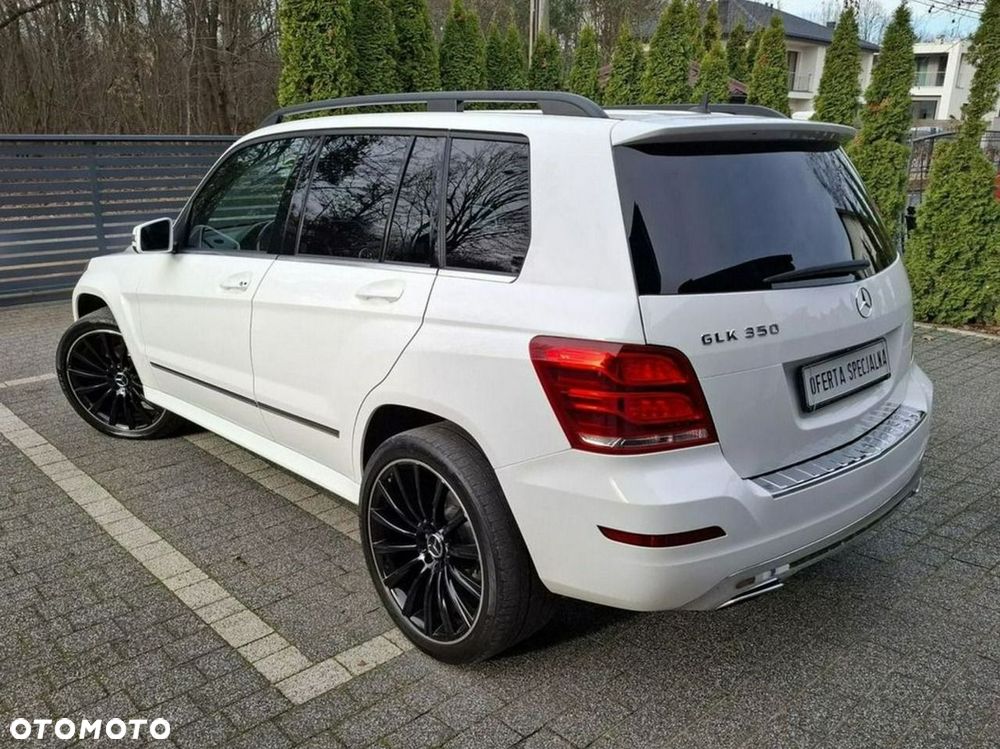 Mercedes-Benz GLK - 6