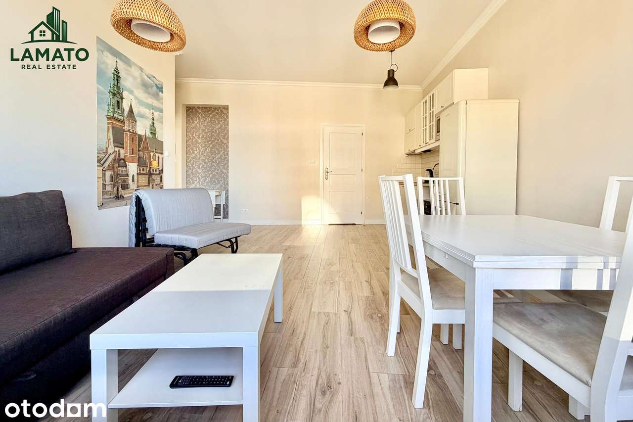 Grzegórzki | Borowickiej | 2 pok | 46 m2 | Ścisłe centrum