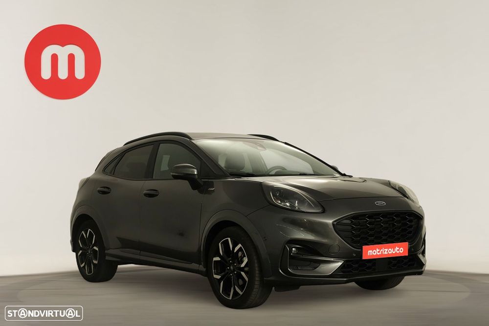 Ford Puma 1.0 EcoBoost MHEV ST-Line X - 1