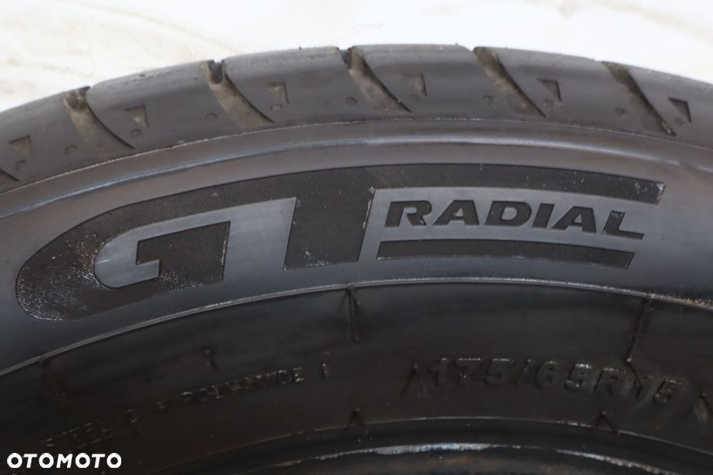 OPONA OPONY GT RADIAL 2 SZT 175/65/15 LATO 23R - 6