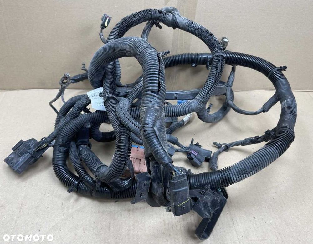 O3 CADILLAC ESCALADE IV 2014 - WIĄZKA ELEKTRYCZNA LAMP ZDERZAKA 84026668 - 1