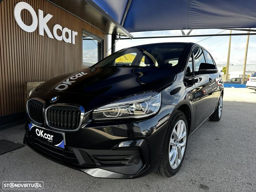 BMW 225xe Active Tourer Advantage - 11
