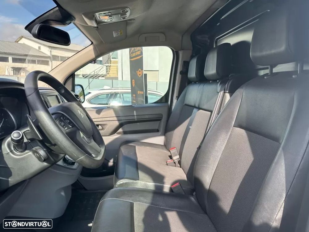 Peugeot expert 2.0 bluehdi automática - 14