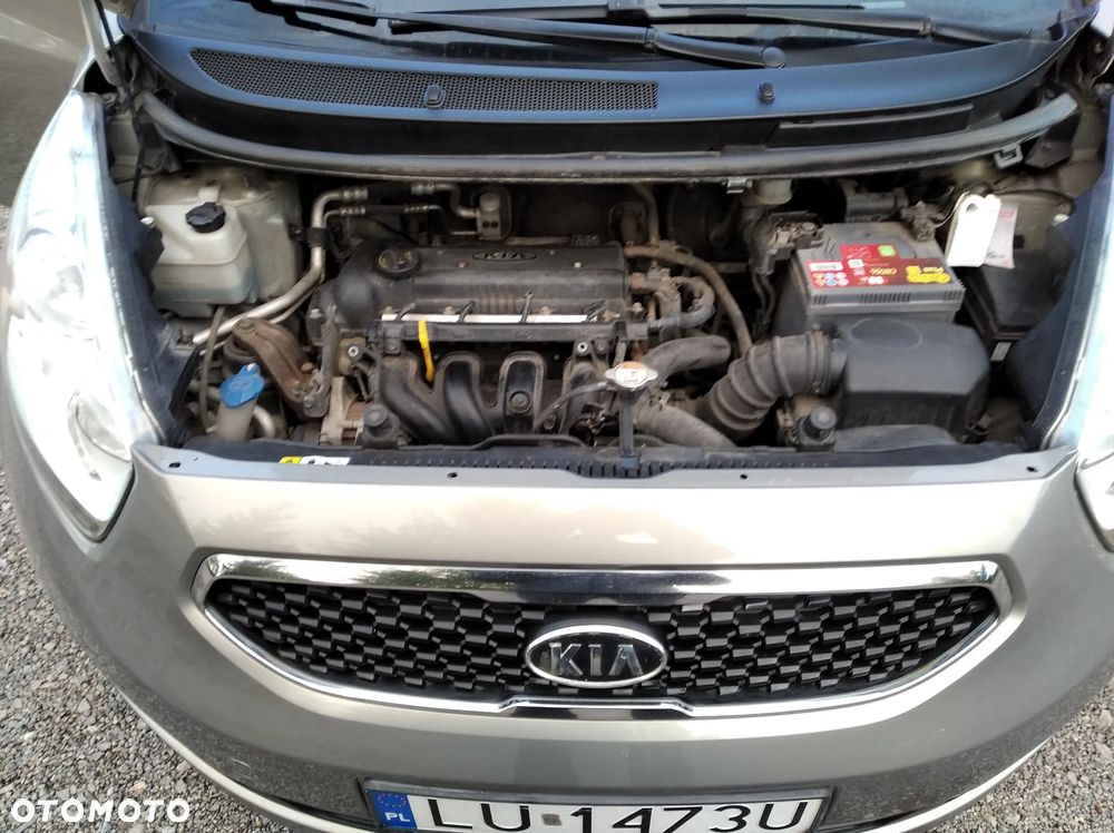 Kia Venga 1.4 S - 20