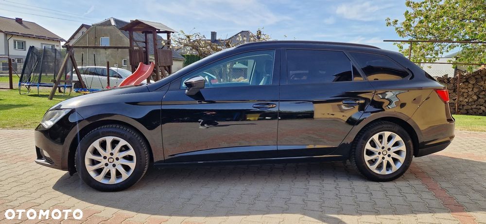 Seat Leon 1.6 TDI DPF DSG Style Copa - 10