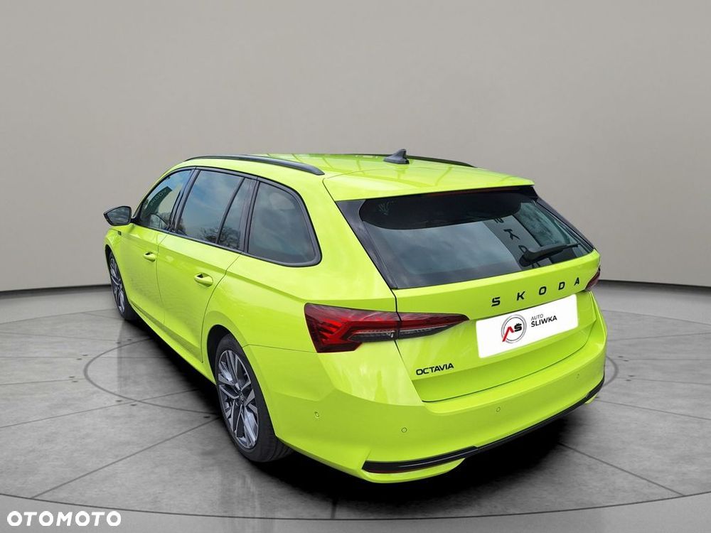 Skoda Octavia 2.0 TDI Sportline DSG - 6