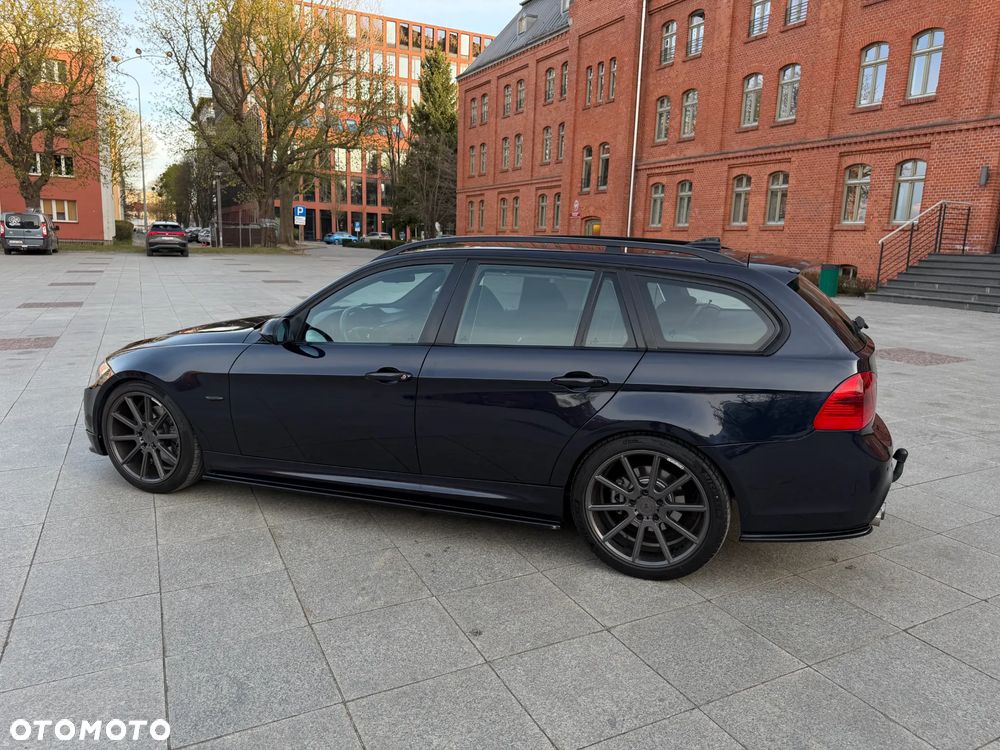 BMW Seria 3 320d DPF - 5