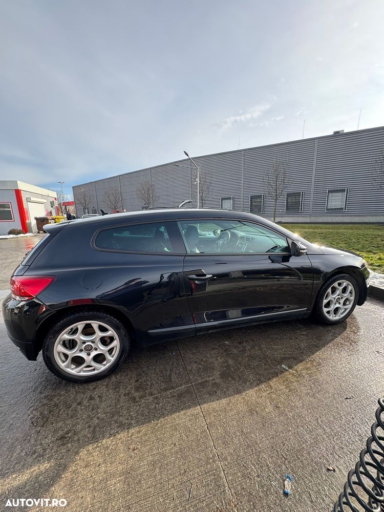 Volkswagen Scirocco 1.4 TSI - 4