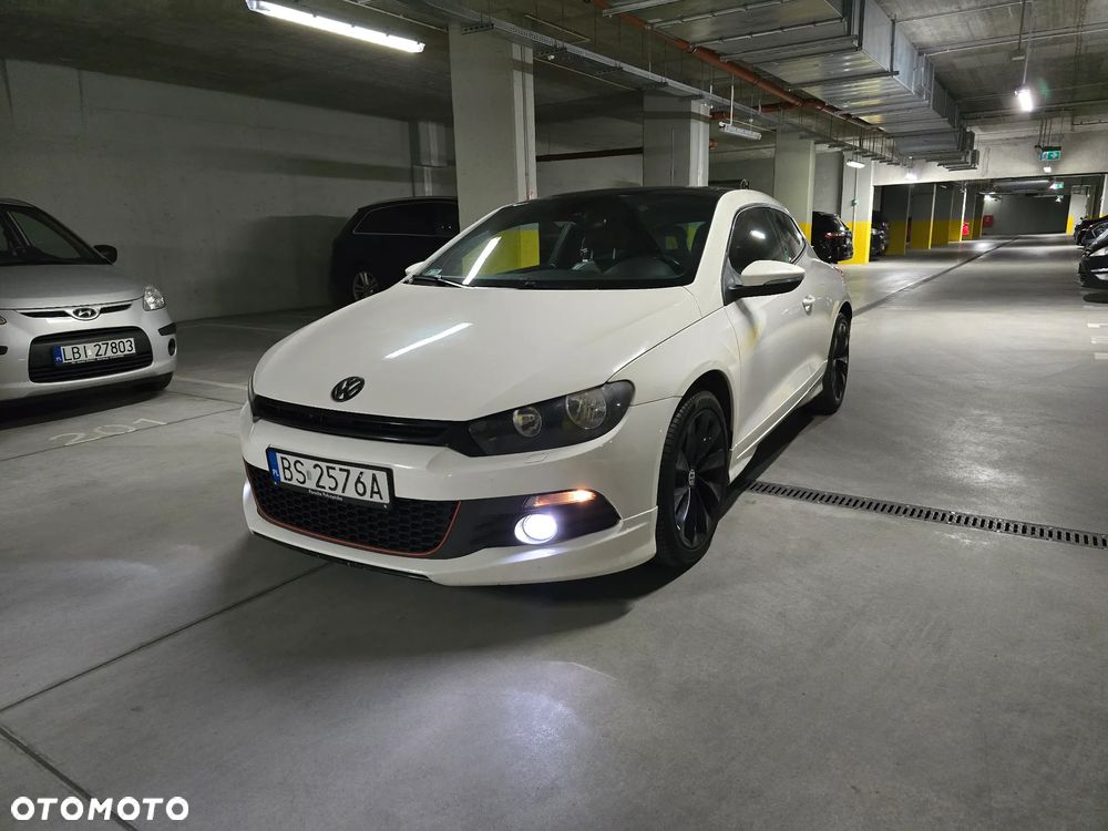 Volkswagen Scirocco - 2
