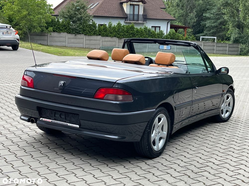 Peugeot 306 2.0 XSi - 5