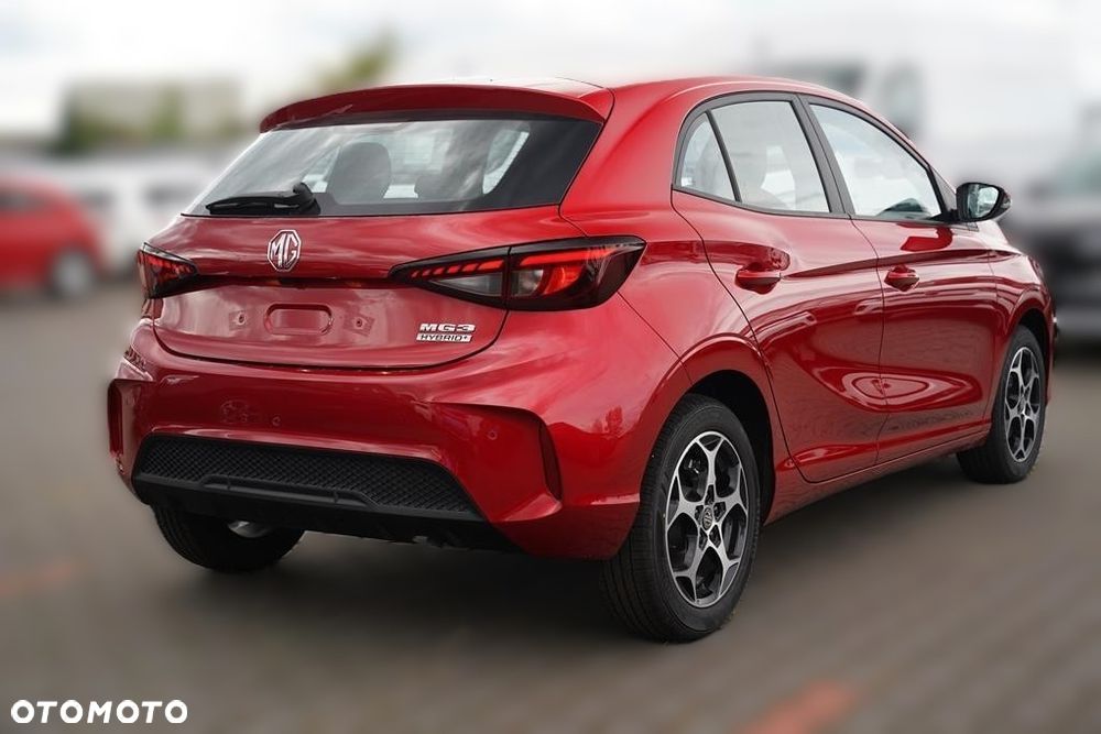 MG MG3 1.5 HEV+ Excite - 4
