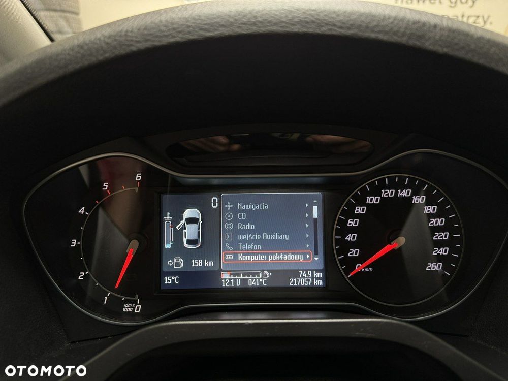 Ford S-Max 2.0 TDCi DPF Titanium - 23