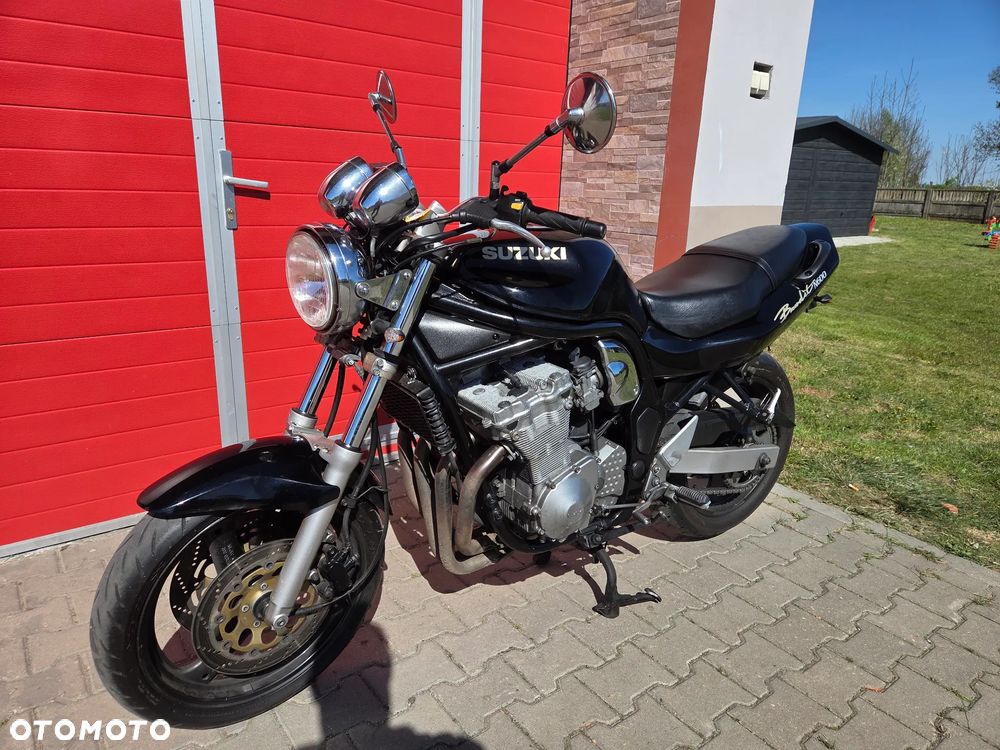 Suzuki Bandit - 5