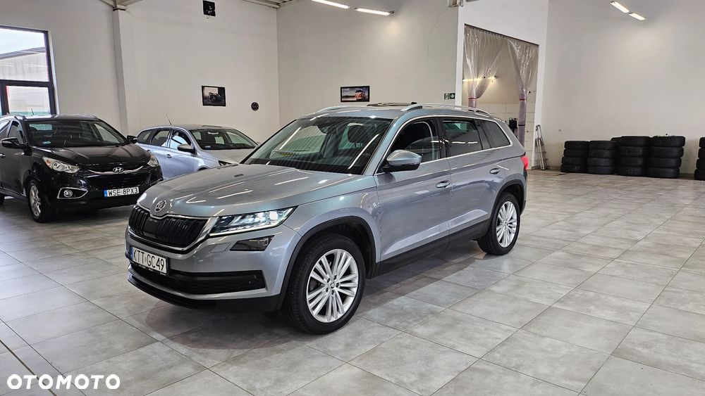 Skoda Kodiaq 1.5 TSI ACT 4x2 Ambition 7os - 4