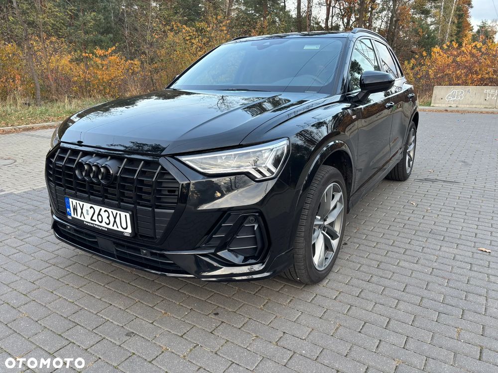 Audi Q3 45 TFSI Quattro S tronic S line - 1