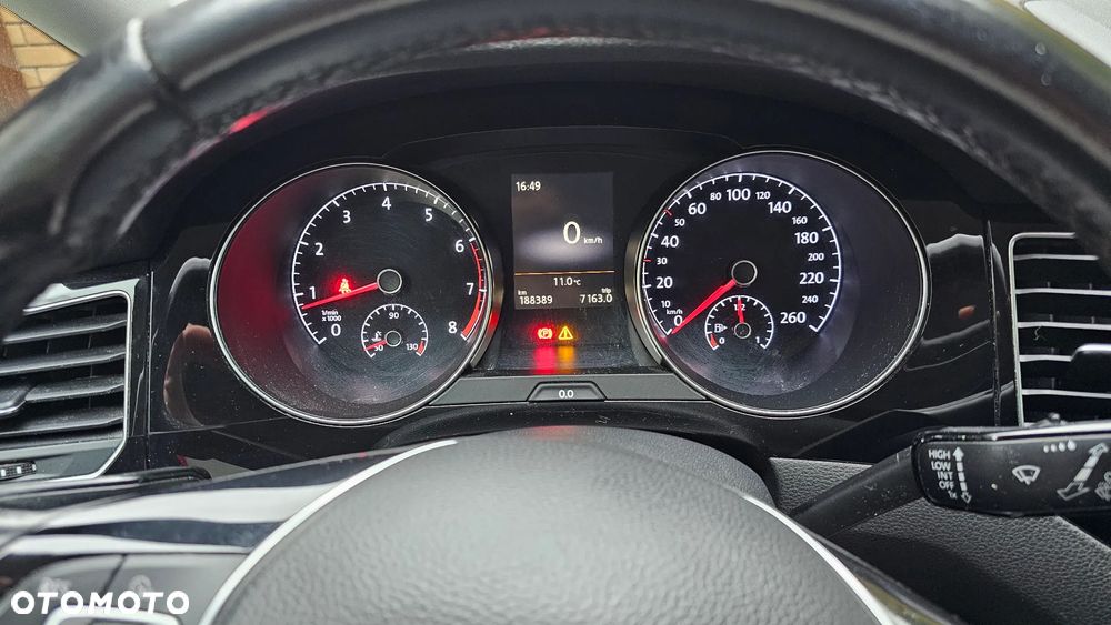 Volkswagen Golf Sportsvan VII SV 1.4 TSI BMT Highline - 12