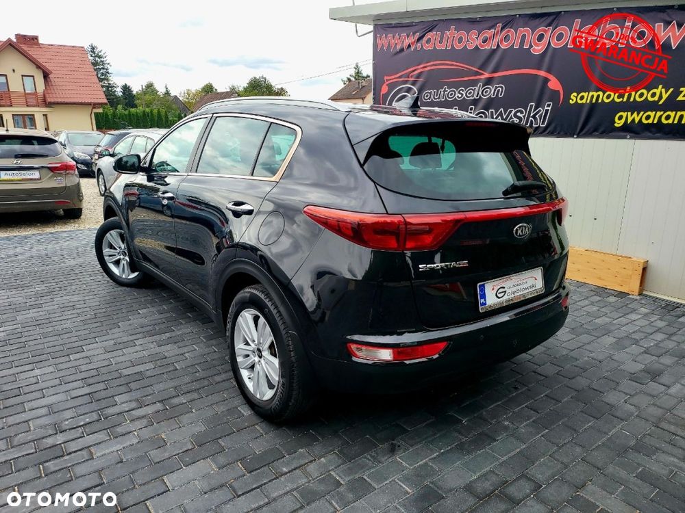 Kia Sportage - 7