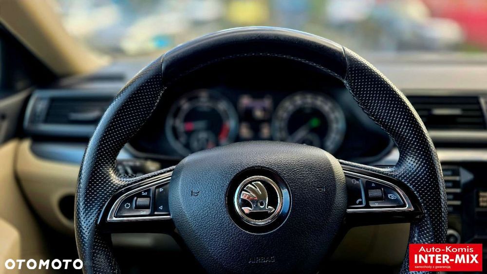 Skoda Superb - 23