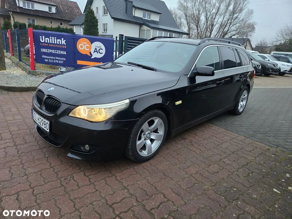 BMW Seria 5 - 8