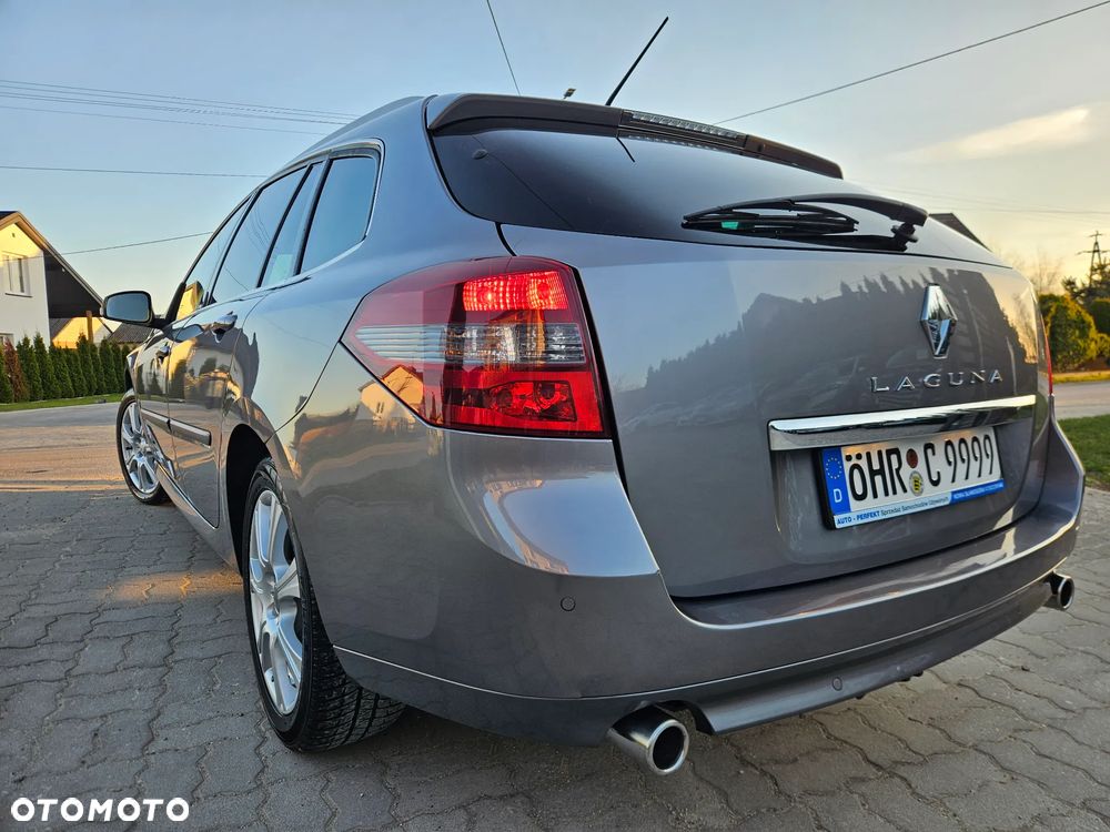 Renault Laguna 2.0 dCi Bose Edition ESM - 13