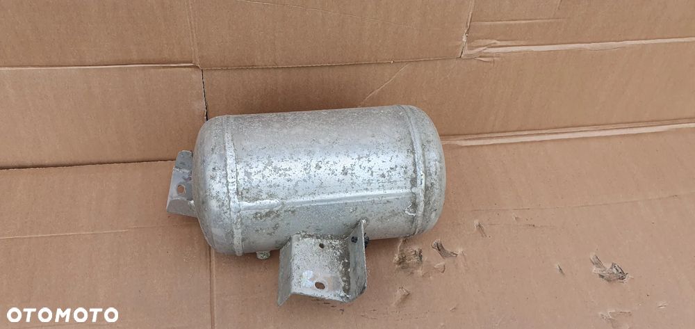 Zbiornik ciśnienia powietrza VW Phaeton 3D0616201 - 3