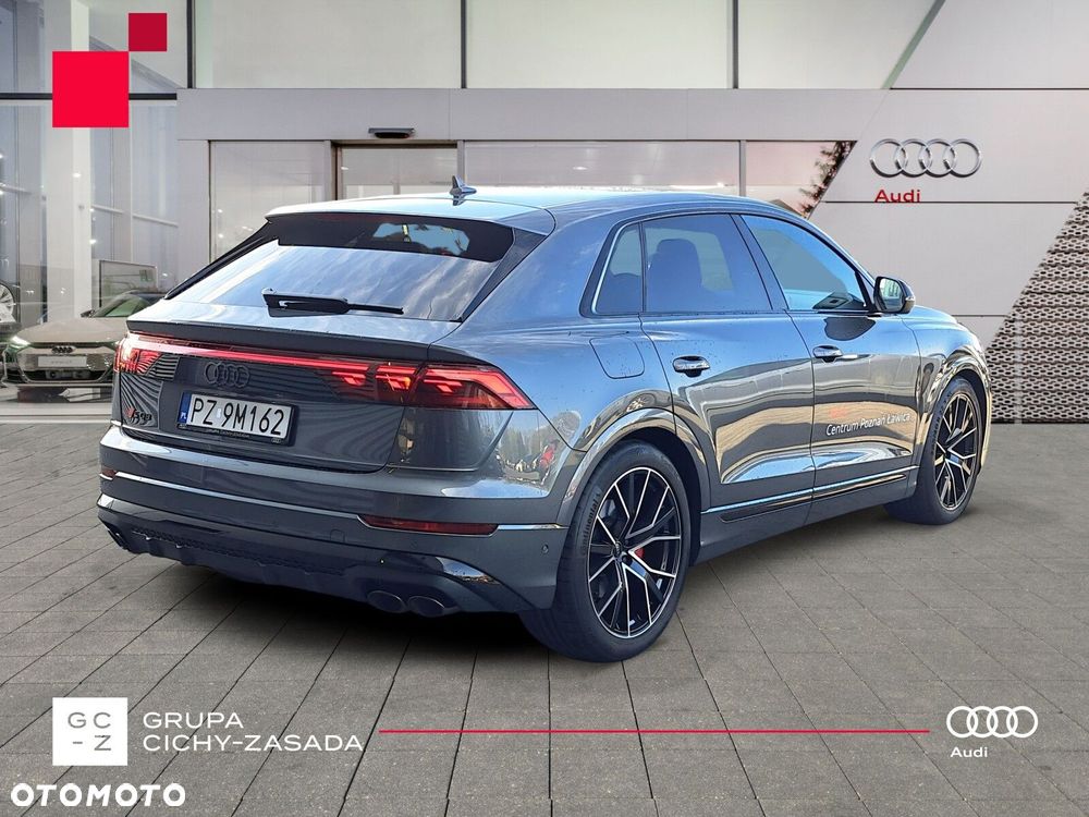 Audi SQ8 - 5