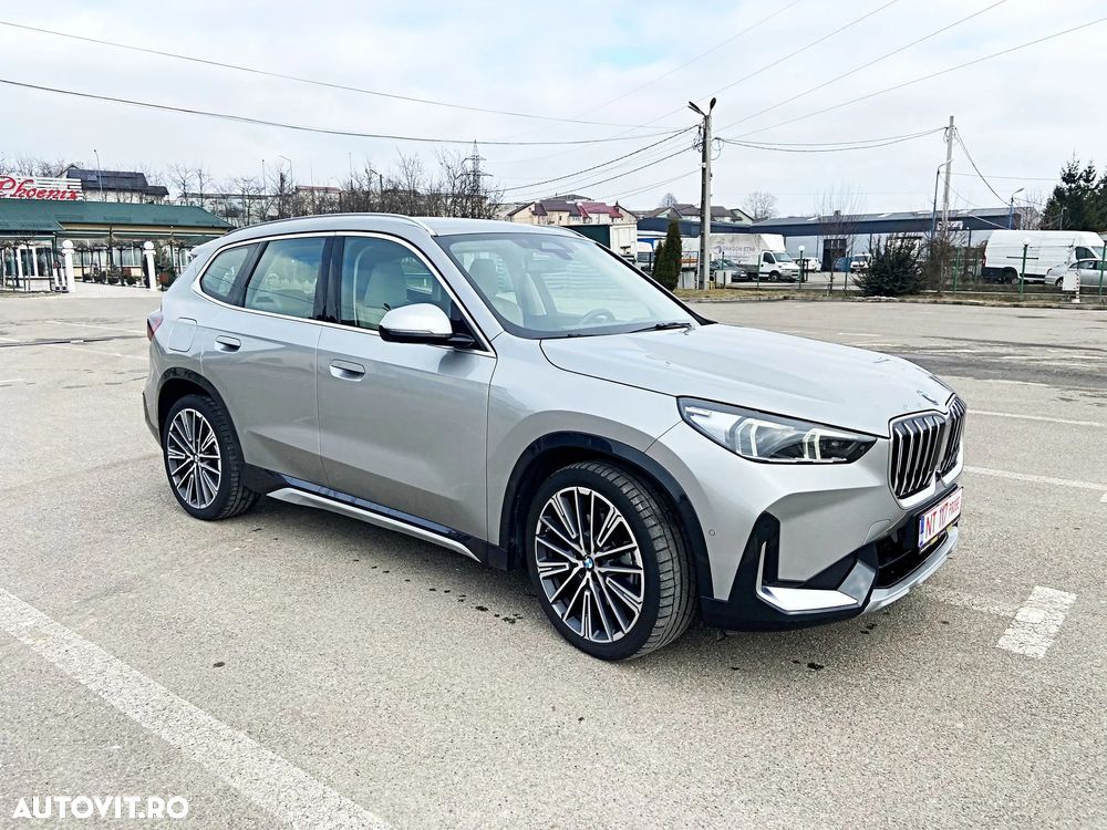 BMW X1 xDrive23d Aut. M Sportpaket - 12