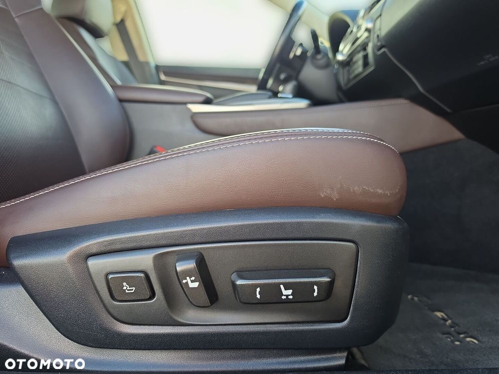 Lexus GS - 29
