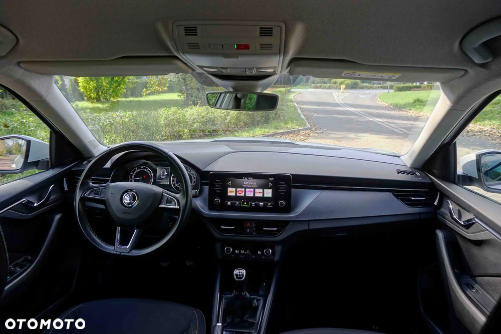 Skoda Kamiq 1.0 TSI Style - 17