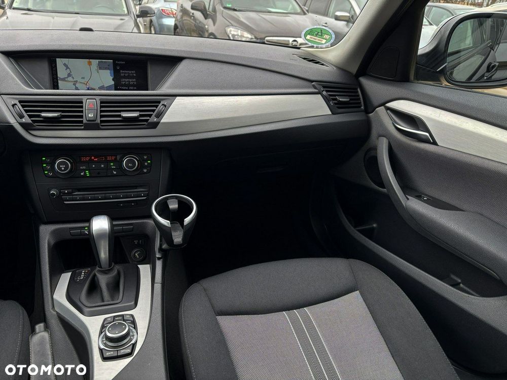 BMW X1 xDrive20d - 25