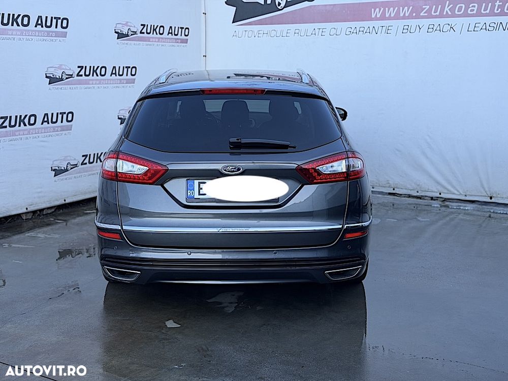 Ford Mondeo 2.0 TDCI PowerShift Business - 5