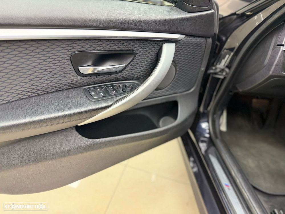 BMW 420 Gran Coupé d Pack M Auto - 31