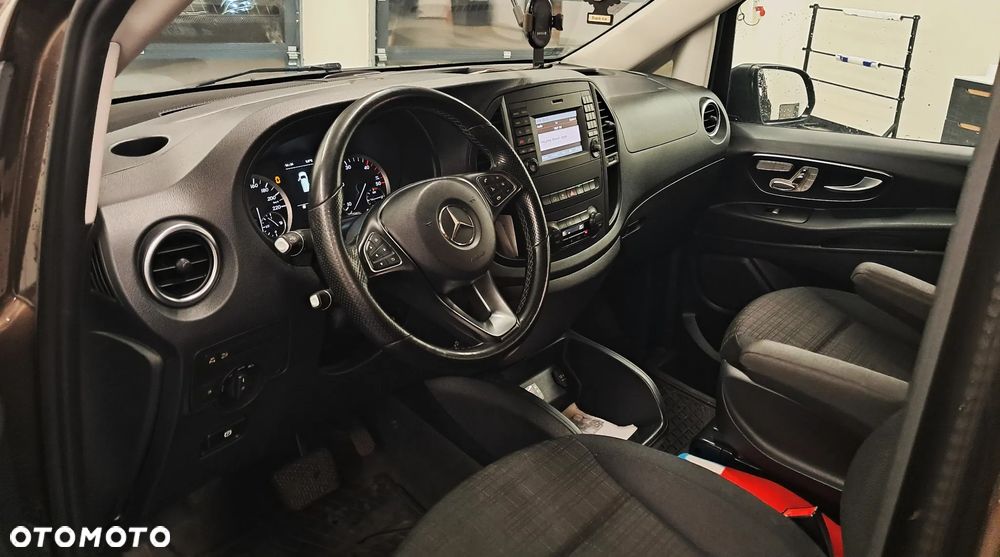 Mercedes-Benz VITO 119 CDI - 10