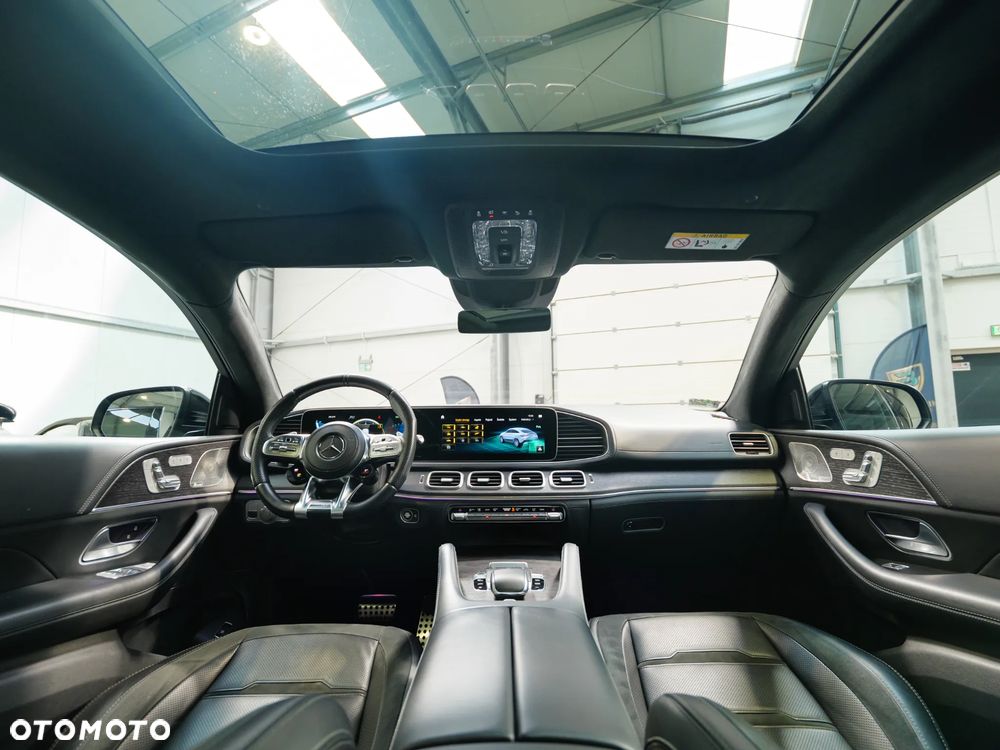 Mercedes-Benz GLE AMG 53 4-Matic Premium - 6