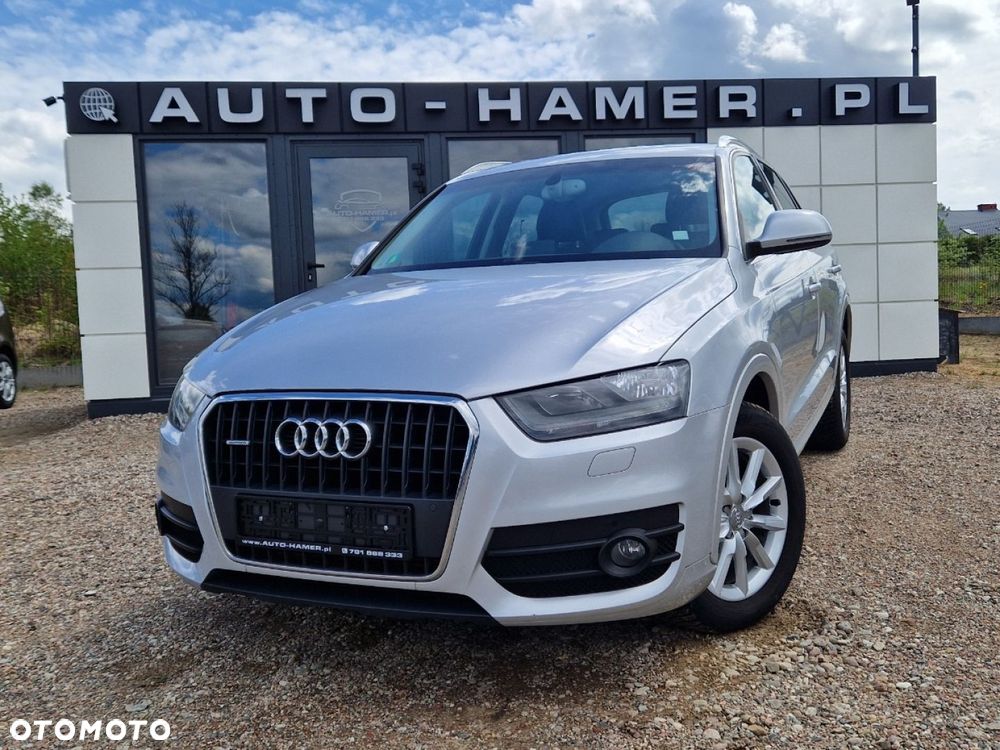 Audi Q3 - 1