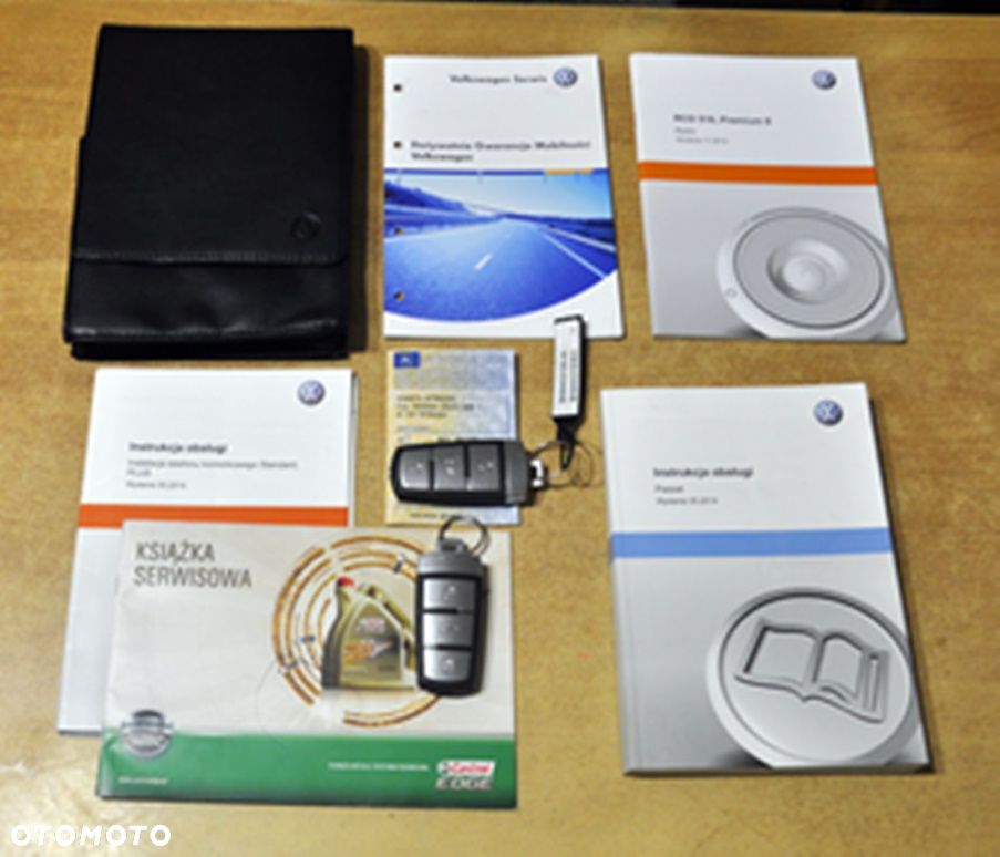 Volkswagen Passat 2.0 TDI Comfortline - 18