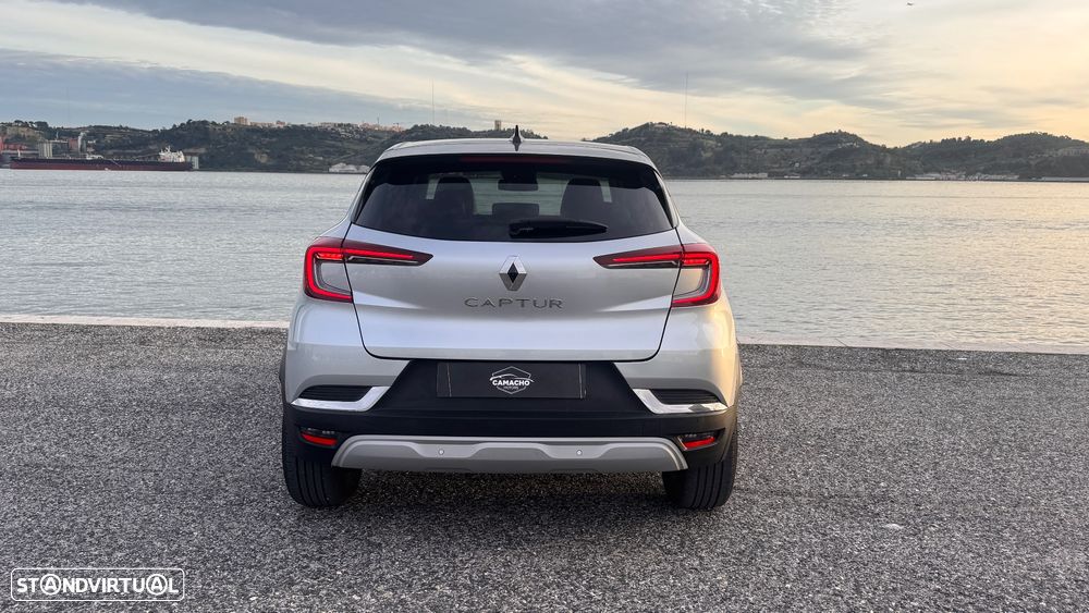 Renault Captur 1.0 TCe Techno Bi-Fuel - 3
